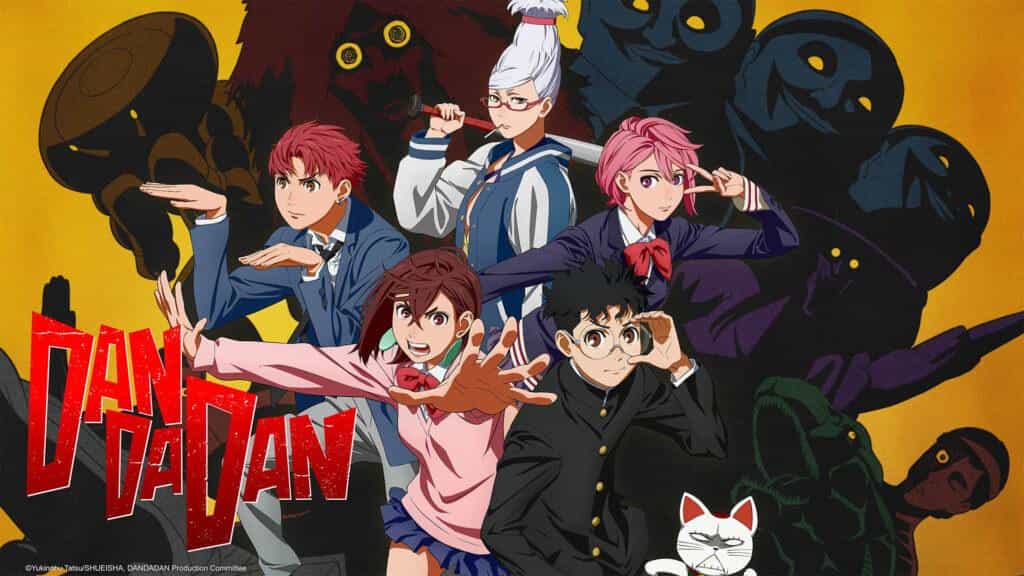 “DAN DA DAN”: Segunda temporada